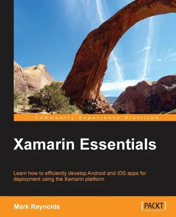 Cover of Xamarin Essentials