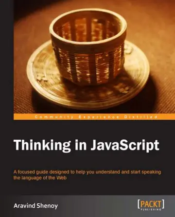 Cover of Thinking in JavaScript