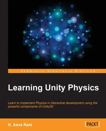 Cover of Learning Unity Physics