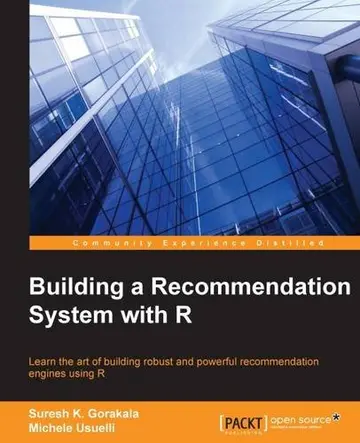 Cover of Building a Recommendation System with R