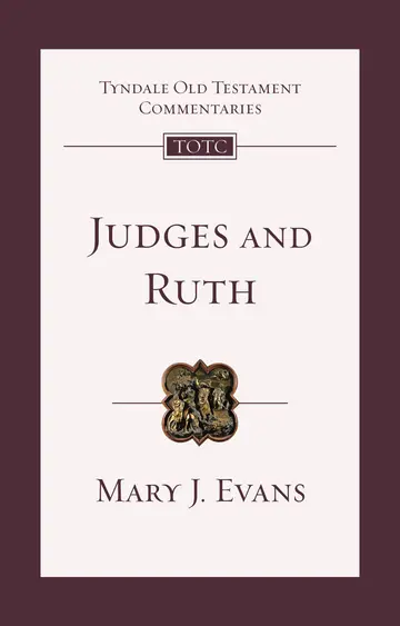 Cover of Judges and Ruth