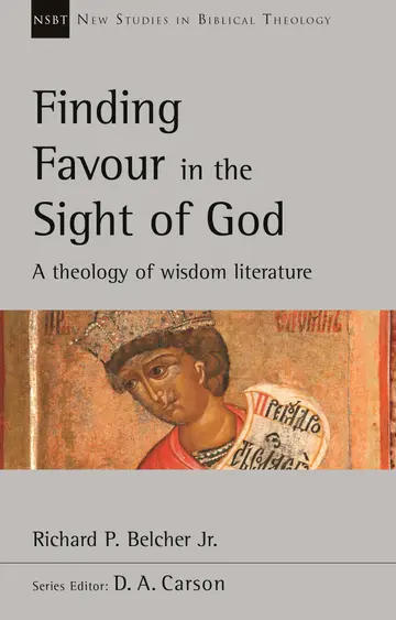 Cover of Finding Favour in the Sight of God