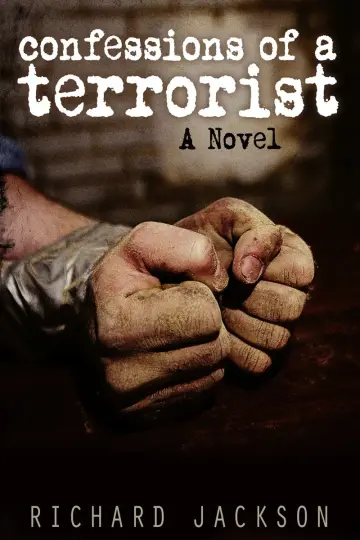 Cover of Confessions of a Terrorist