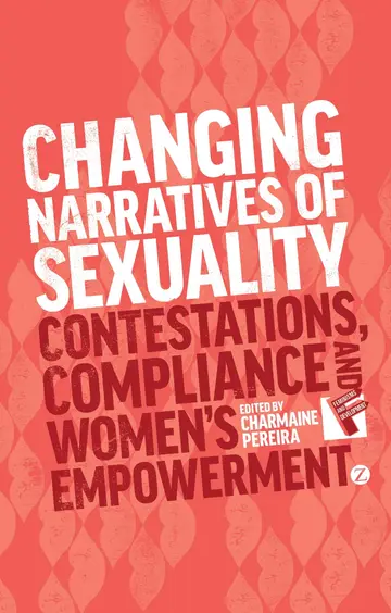 Cover of Changing Narratives of Sexuality