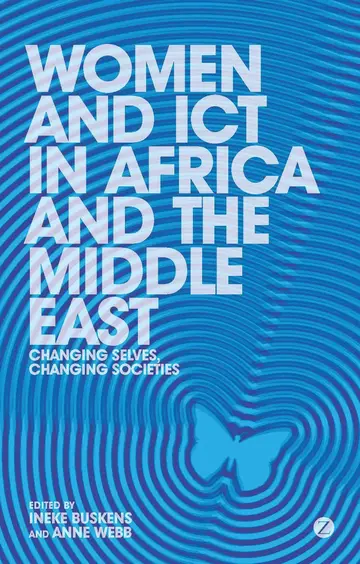 Cover of Women and ICT in Africa and the Middle East