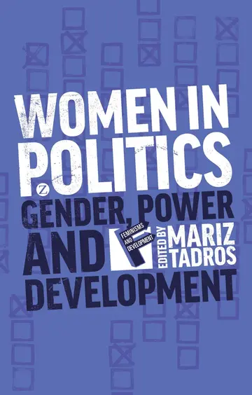 Cover of Women in Politics
