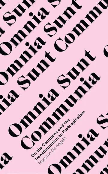 Cover of Omnia Sunt Communia