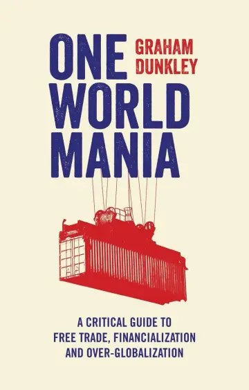 Cover of One World Mania