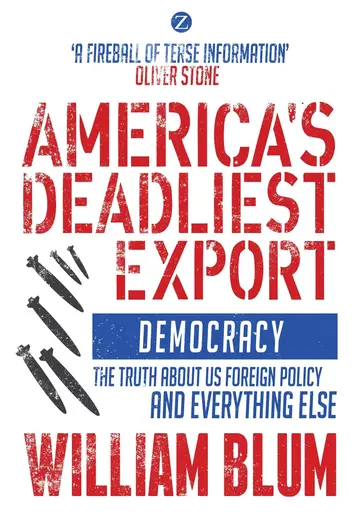 Cover of America's Deadliest Export