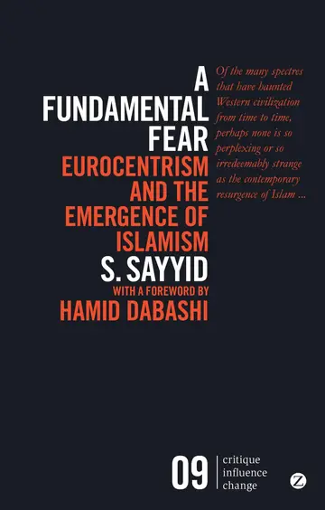 Cover of Fundamental Fear