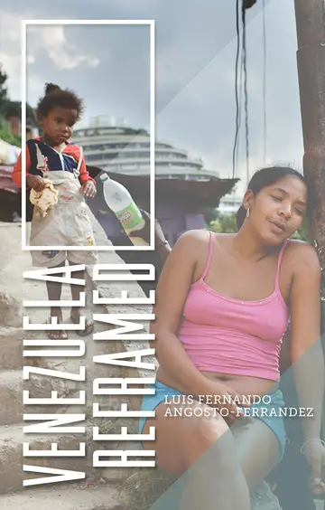 Cover of Venezuela Reframed