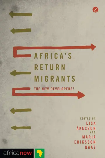 Cover of Africa's Return Migrants