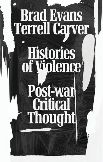 Cover of Histories of Violence