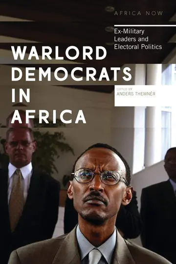 Cover of Warlord Democrats in Africa