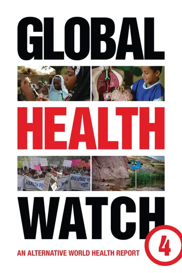 Cover of Global Health Watch