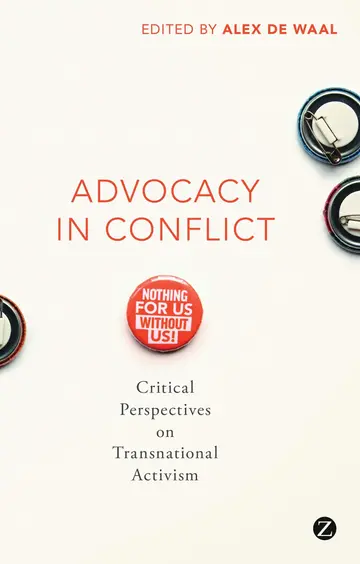 Cover of Advocacy in Conflict