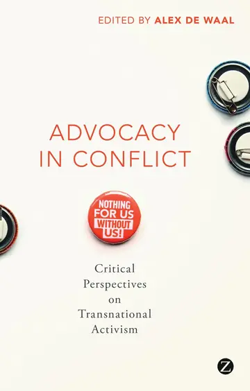 Cover of Advocacy in Conflict