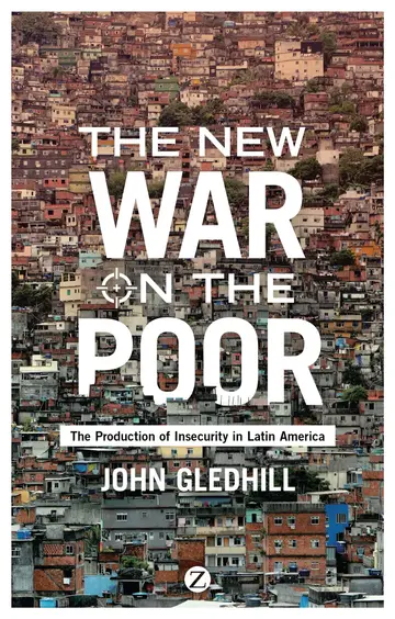 Cover of The New War on the Poor