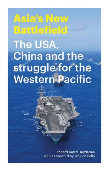 Cover of Asia's New Battlefield