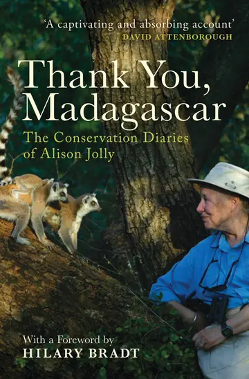Cover of Thank You, Madagascar