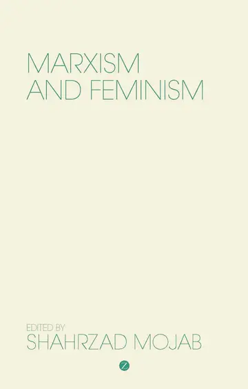 Cover of Marxism and Feminism