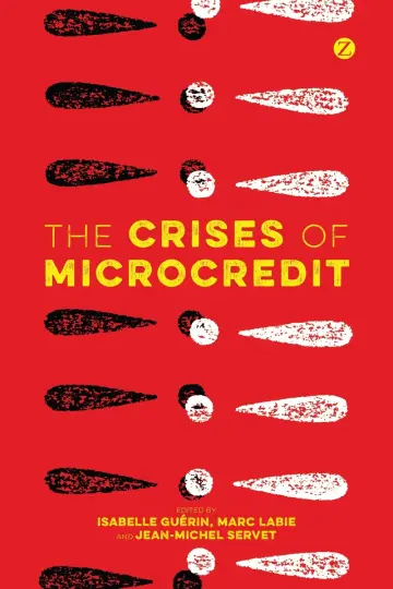Cover of The Crises of Microcredit
