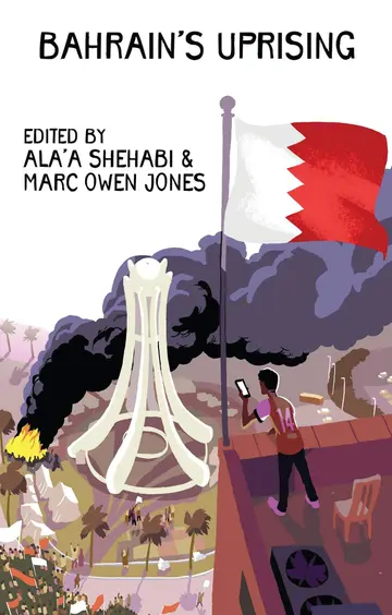 Cover of Bahrain's Uprising