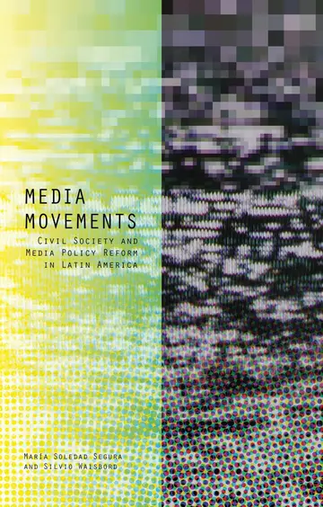 Cover of Media Movements