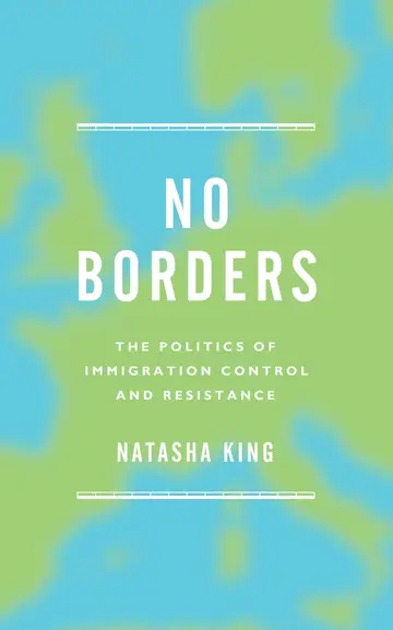 Cover of No Borders