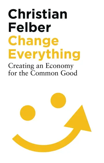 Cover of Change Everything