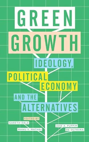 Cover of Green Growth