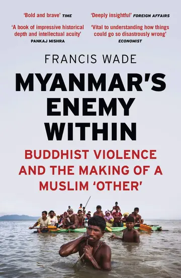 Cover of Myanmar's Enemy Within