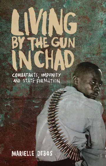 Cover of Living by the Gun in Chad