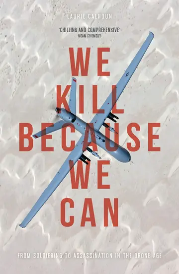 Cover of We Kill Because We Can