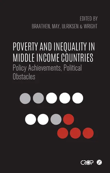 Cover of Poverty and Inequality in Middle Income Countries