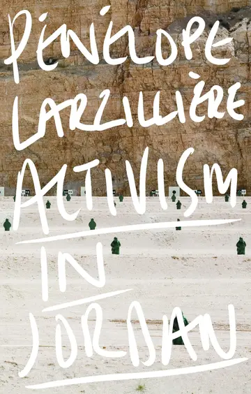 Cover of Activism in Jordan