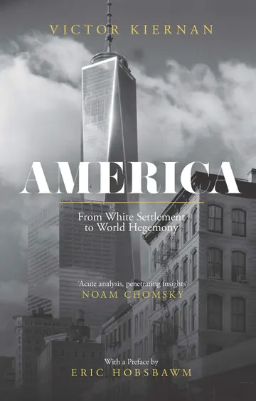 Cover of America