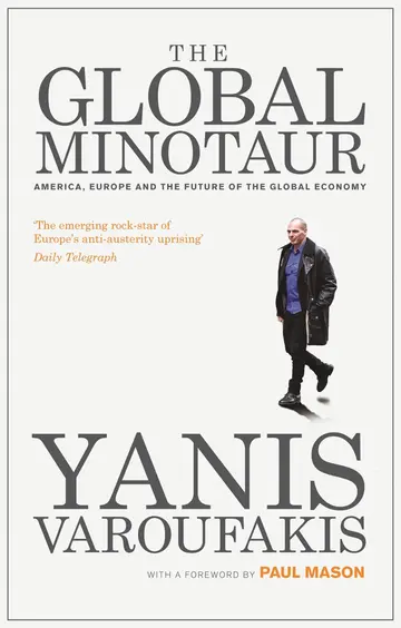 Cover of The Global Minotaur
