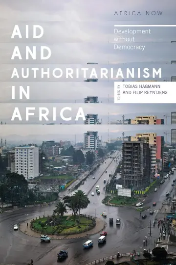 Cover of Aid and Authoritarianism in Africa