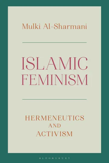 Cover of Islamic Feminism