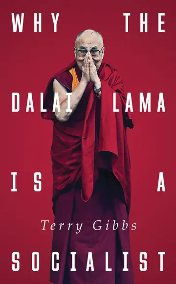 Cover of Why the Dalai Lama Is a Socialist