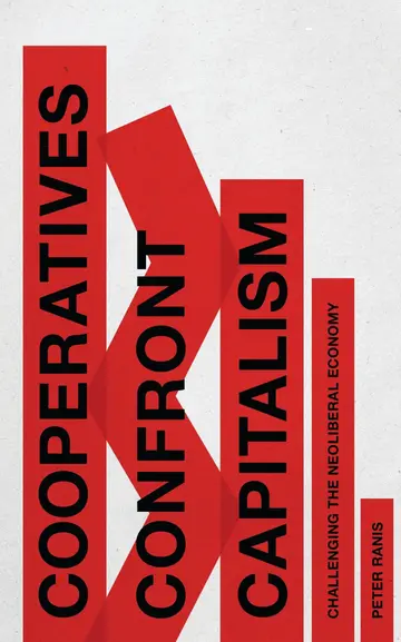 Cover of Cooperatives Confront Capitalism
