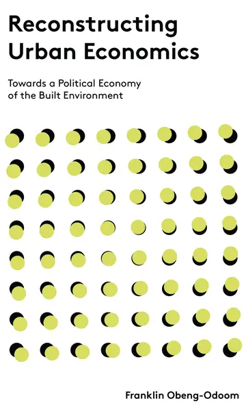 Cover of Reconstructing Urban Economics