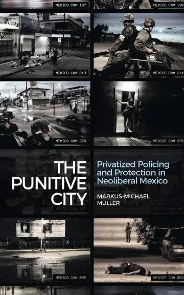 Cover of The Punitive City