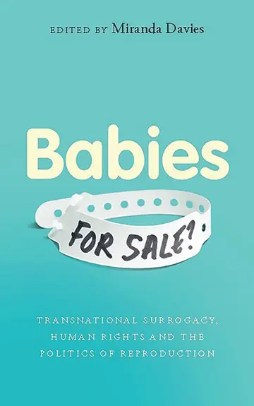 Cover of Babies for Sale?