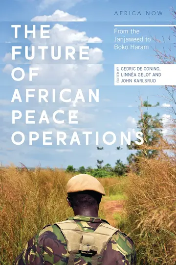 Cover of The Future of African Peace Operations