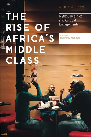 Cover of The Rise of Africa's Middle Class