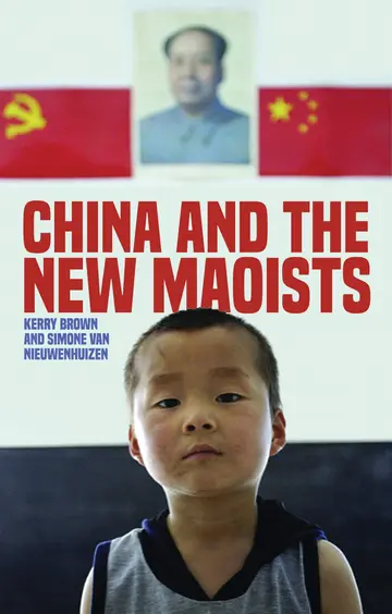 Cover of China and the New Maoists