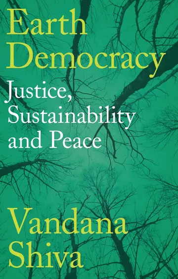 Cover of Earth Democracy