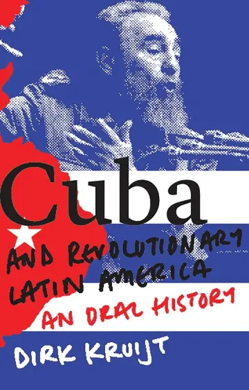 Cover of Cuba and Revolutionary Latin America